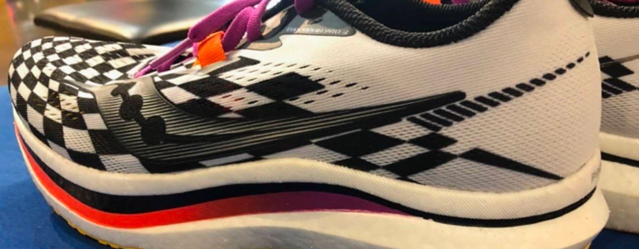 Saucony Endorphin Pro 2 : Le test complet