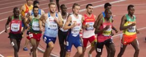 Le Britannique Josh Kerr remporte le 1500 m des Championnats du monde d'athlétisme 2023 grâce à une performance époustouflante
