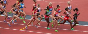 Faith Kipyegon remporte l'or au 1500m aux Championnats du monde d'athlétisme 2023