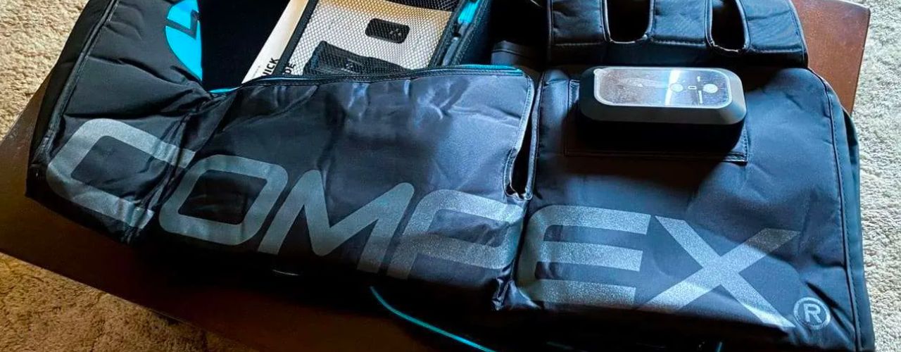 Compex Ayre : Le test complet des bottes de récupération et de compression