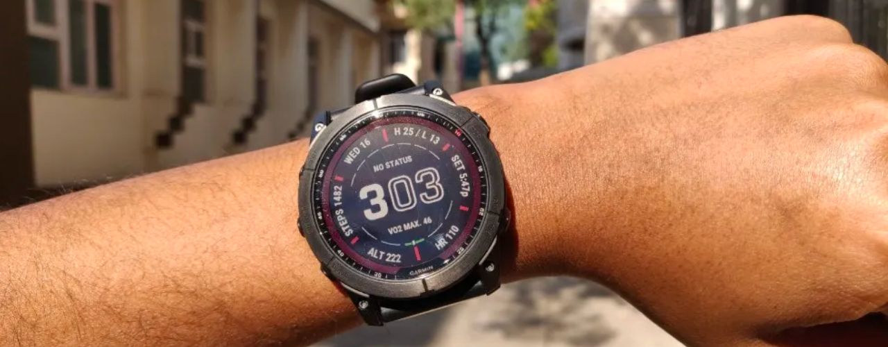 Test Garmin Fenix 7x Solar : Une puissance et des performances incroyables (à un prix élevé)