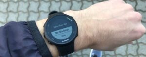 Test Garmin Forerunner 45S : : Une excellente montre de running d'entrée de gamme