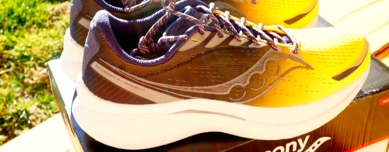 Saucony Endorphin Speed 4 : Test et avis