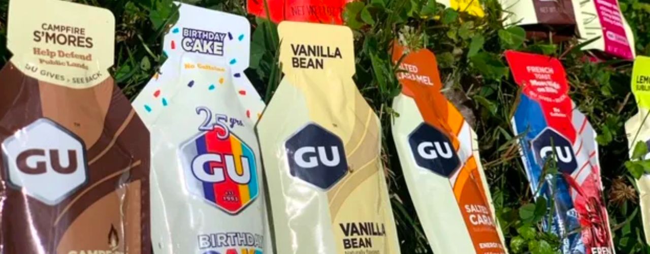Test des gels énergétiques GU : Différences entre les gammes Roctane et ordinaires