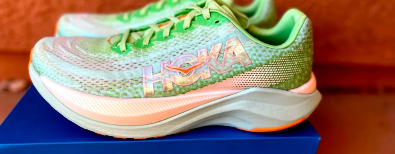 Hoka Mach X : Test et avis