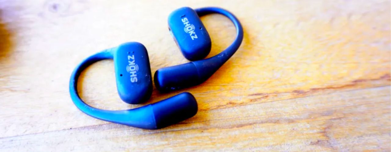 Ecouteurs Shokz OpenFit : Le test complet