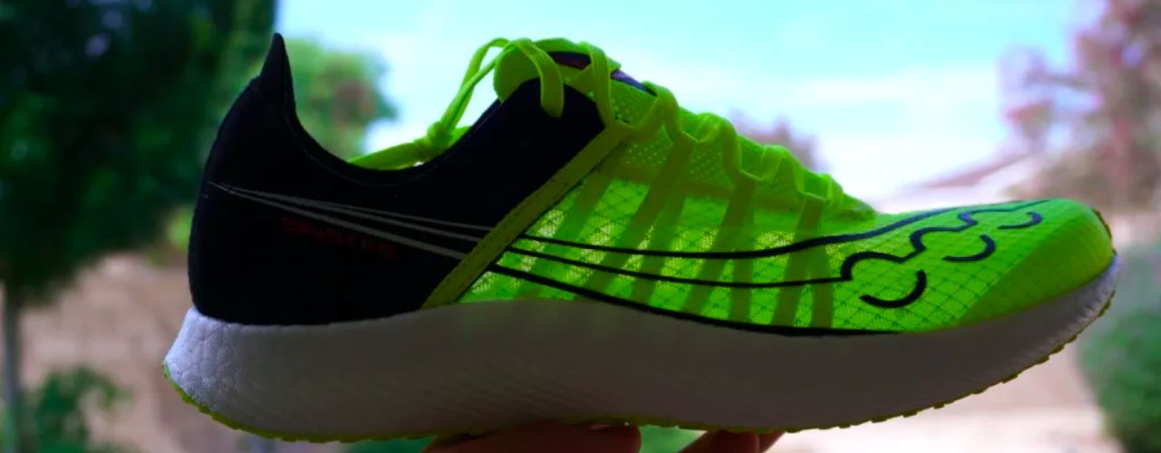 Saucony Sinister : Le test complet