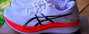 Asics Magic Speed 3 : Le test complet