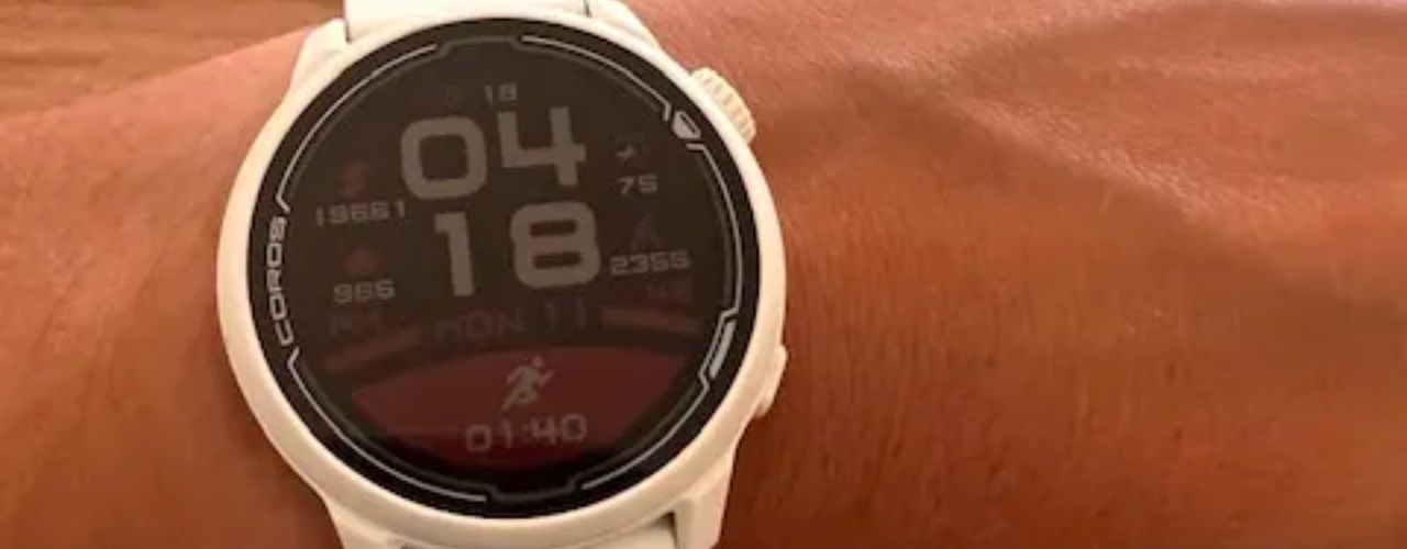 Coros Pace 2 : Test et avis