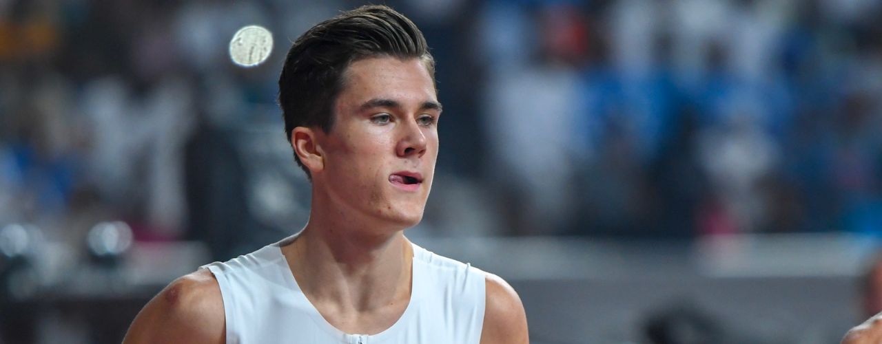 Jakob Ingebrigtsen devient champion du monde du 5000m deux années de suite