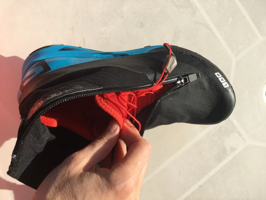 Salomon S-Lab XA Alpine : Le test complet