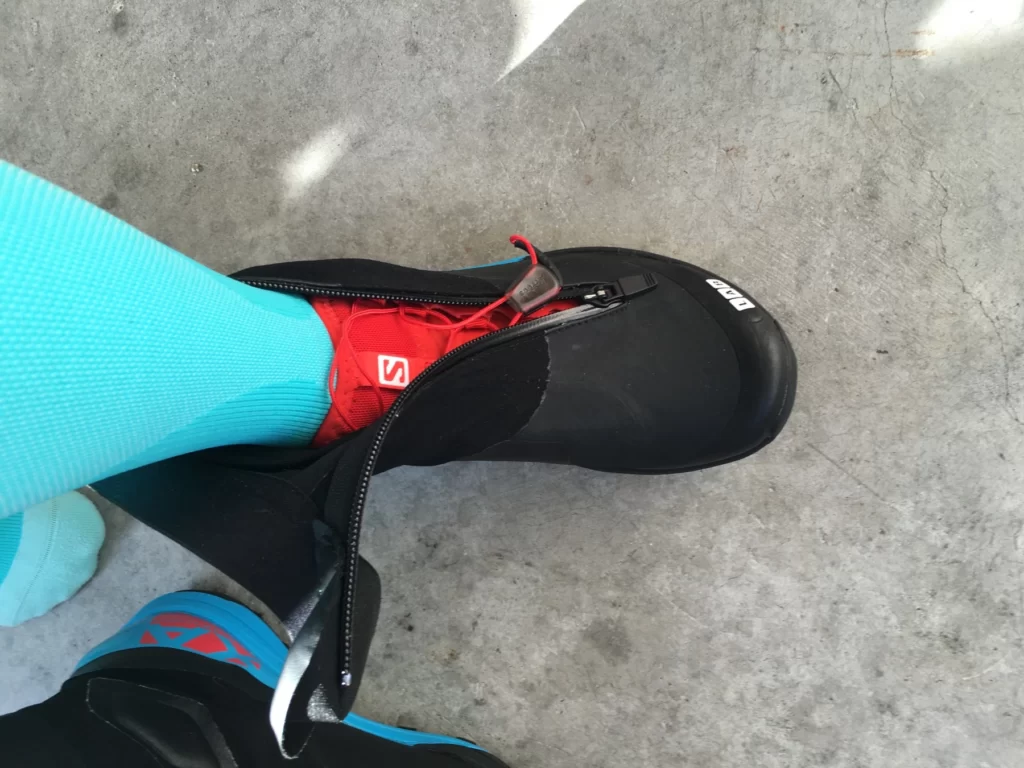 Salomon S-Lab XA Alpine : Le test complet