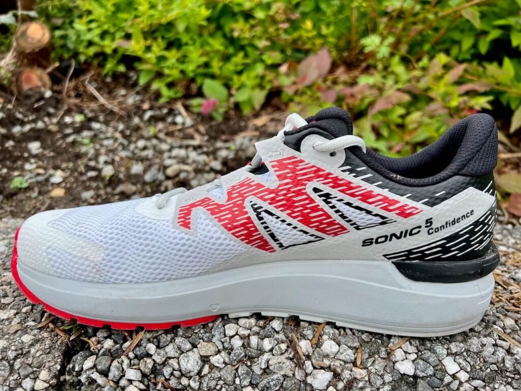 Salomon Sonic 5 Confidence : Le test complet