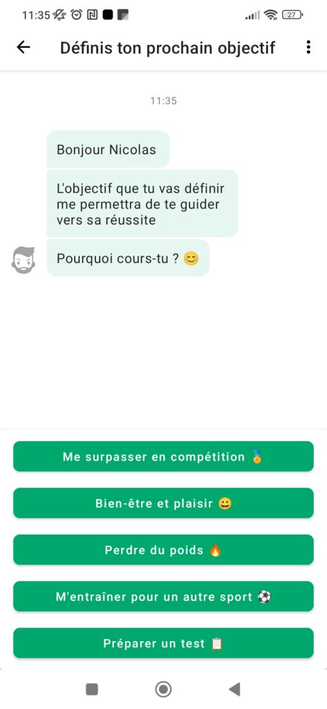 RunMotion coach : L'app mobile qui remplace votre entraineur ?