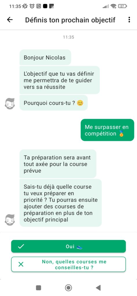 RunMotion coach : L'app mobile qui remplace votre entraineur ?