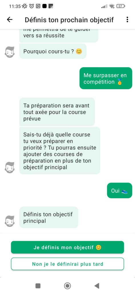 RunMotion coach : L'app mobile qui remplace votre entraineur ?