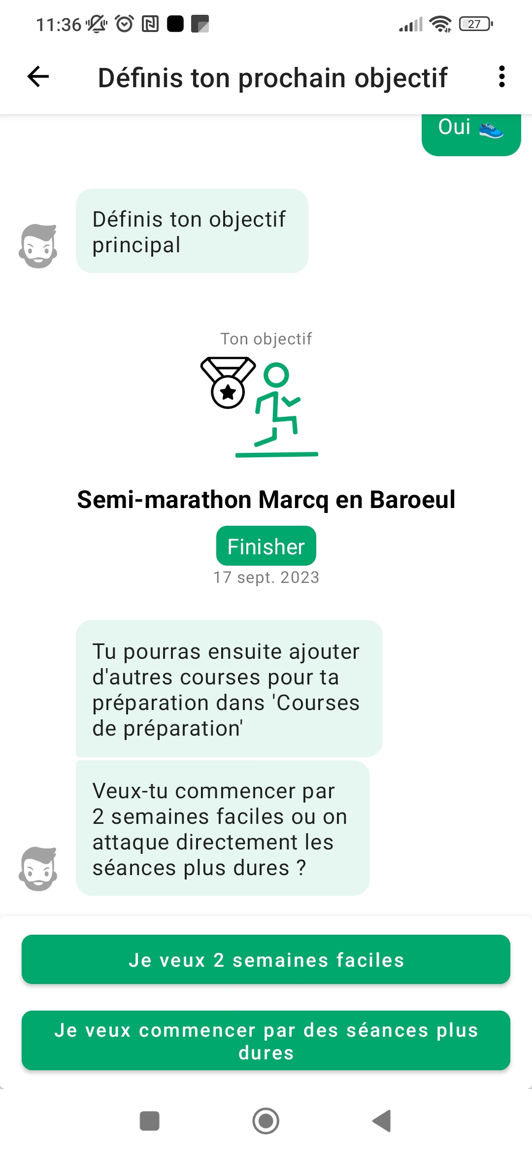 RunMotion coach : L'app mobile qui remplace votre entraineur ?