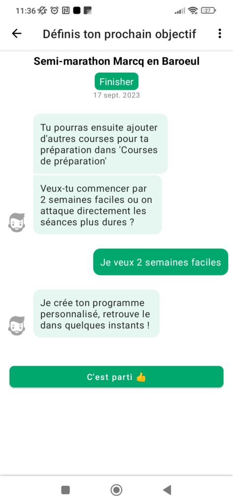 RunMotion coach : L'app mobile qui remplace votre entraineur ?