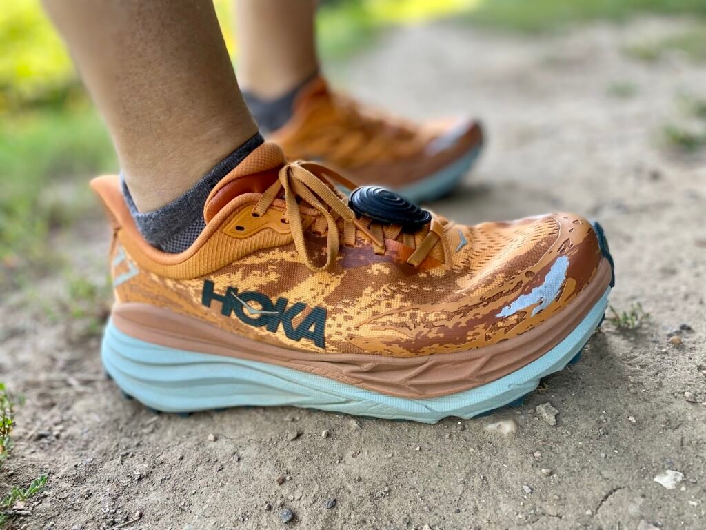 HOKA Stinson 7 : Le test complet