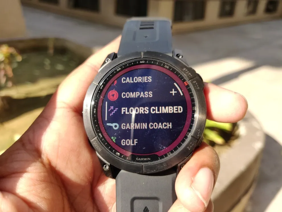 Garmin Fenix 7x Solar : Le test d'une smartwatch robuste pour les amateurs d'activités de plein air