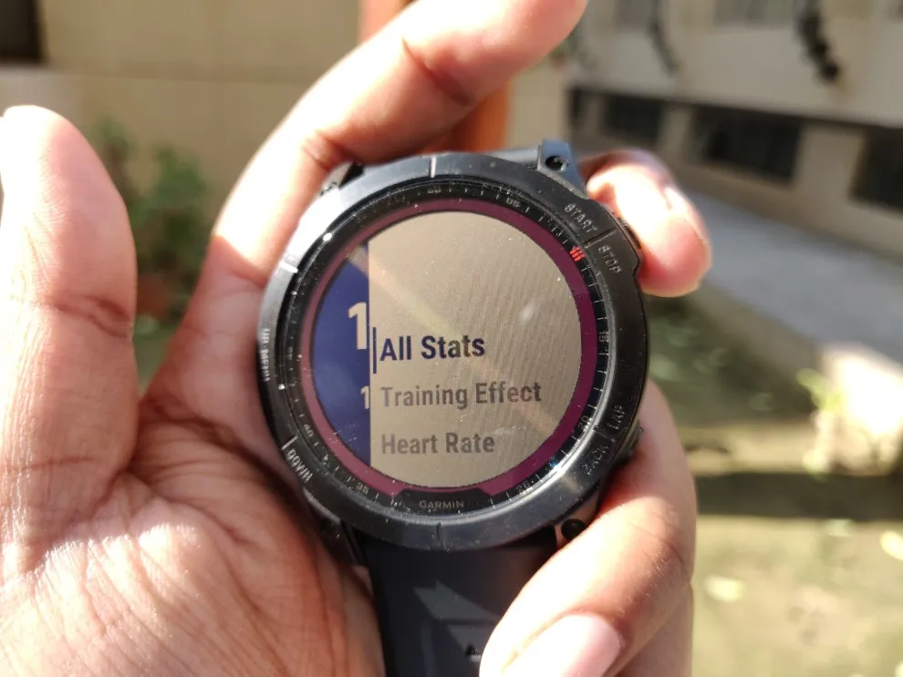 Garmin Fenix 7x Solar : Le test d'une smartwatch robuste pour les amateurs d'activités de plein air