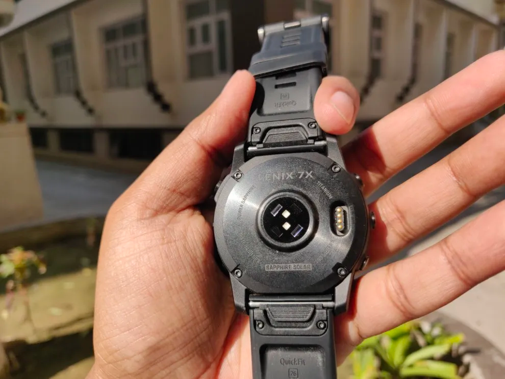Garmin Fenix 7x Solar : Le test d'une smartwatch robuste pour les amateurs d'activités de plein air