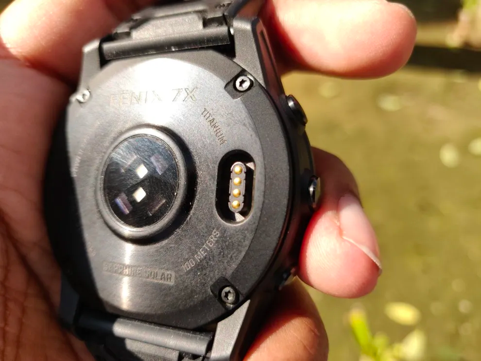Garmin Fenix 7x Solar : Le test d'une smartwatch robuste pour les amateurs d'activités de plein air