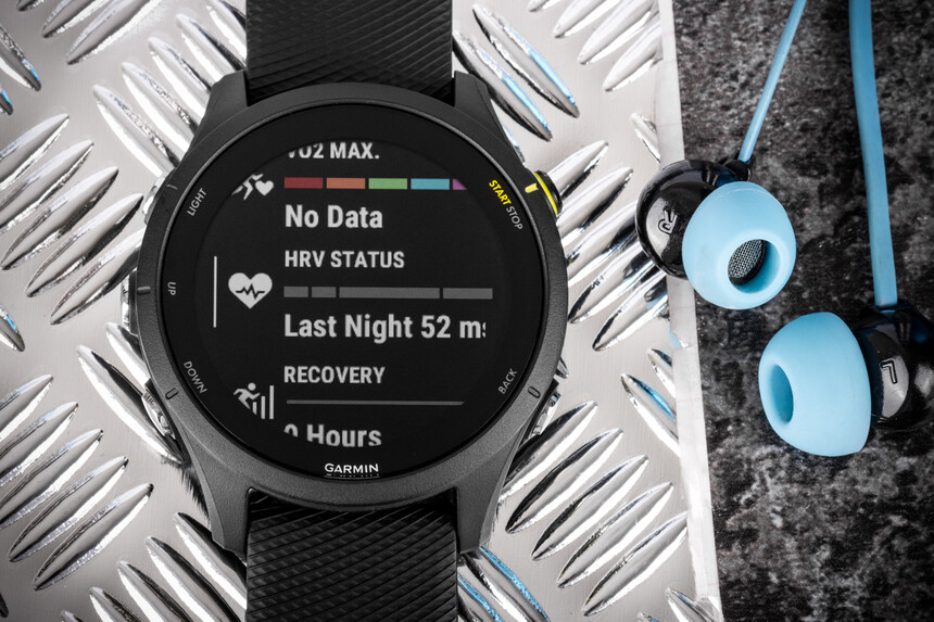 Garmin Forerunner 255S Music : Le test complet