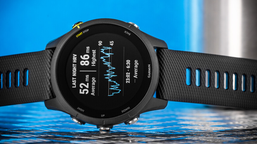Garmin Forerunner 255S Music : Le test complet
