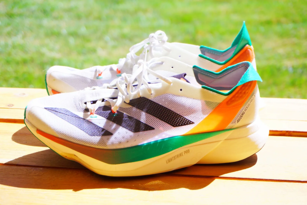 Adidas Adizero Adios Pro 3 : Le test complet