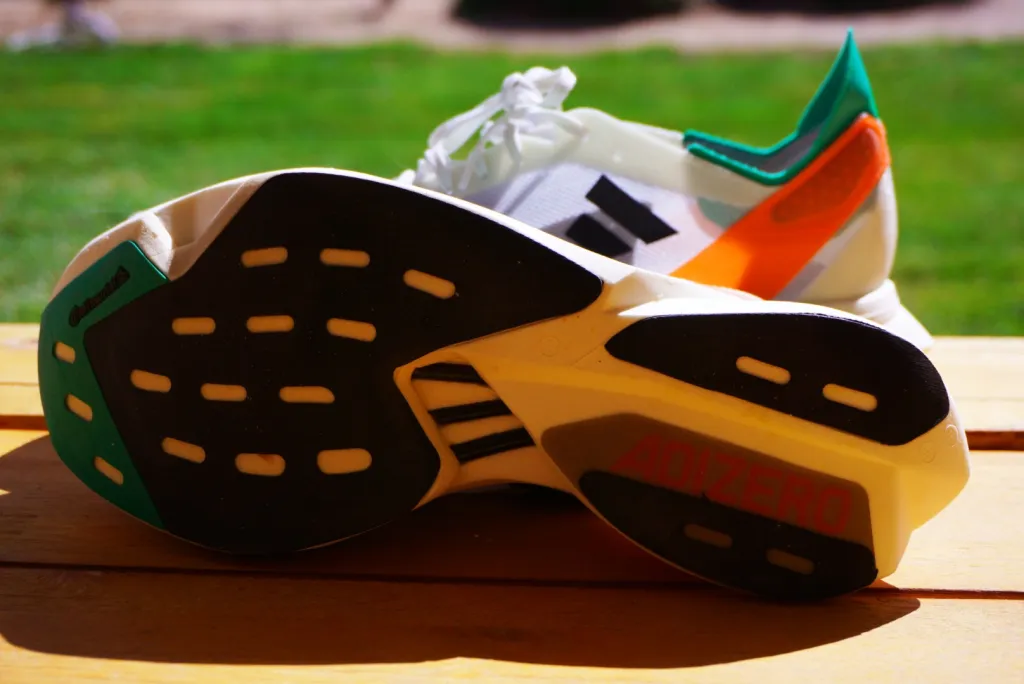 Adidas Adizero Adios Pro 3 : Le test complet