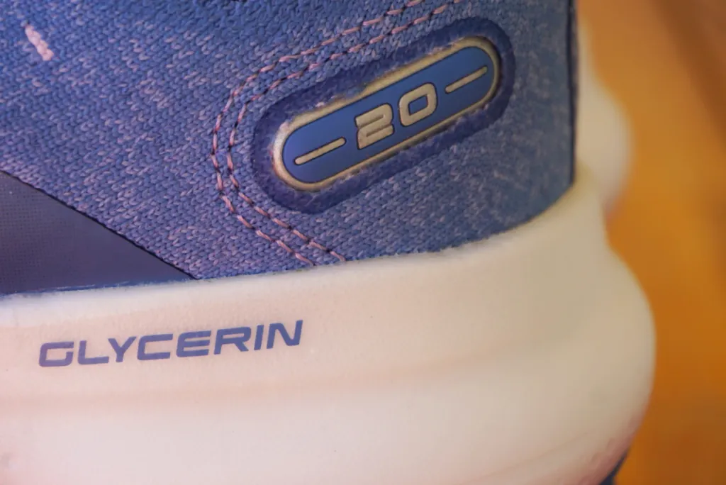 Brooks Glycerin 20 : Le test complet