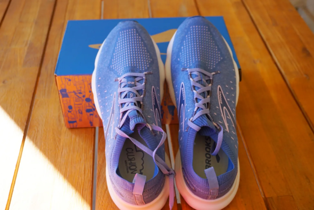 Brooks Glycerin 20 : Le test complet