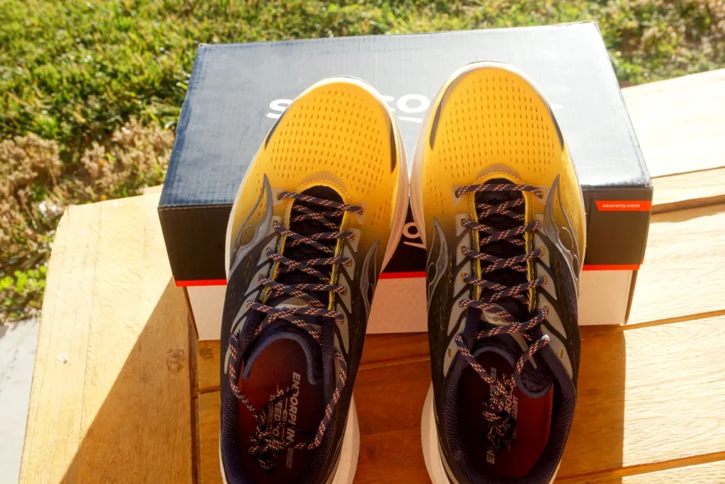 Saucony Endorphin Speed 3 : Le test complet