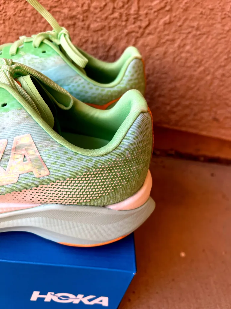 Hoka Mach X : Le test complet