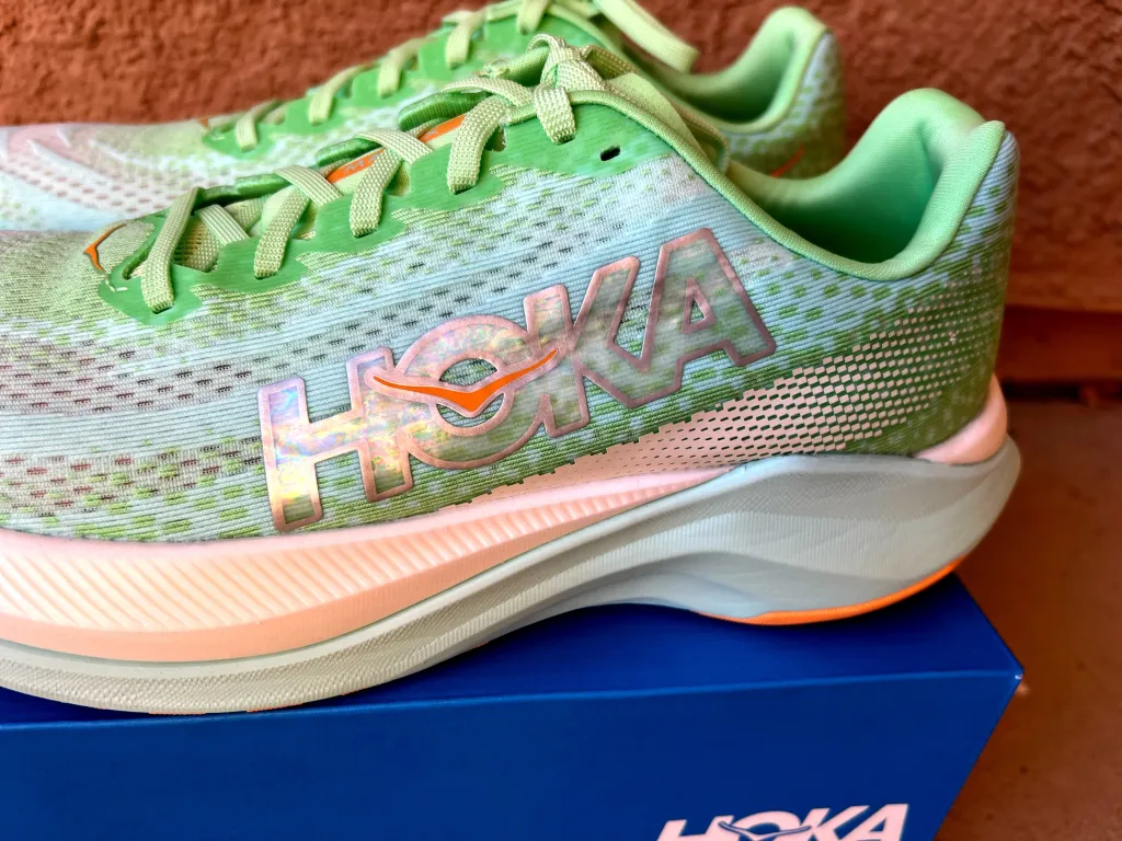 Hoka Mach X : Le test complet