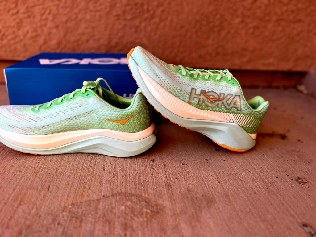 Hoka Mach X : Le test complet