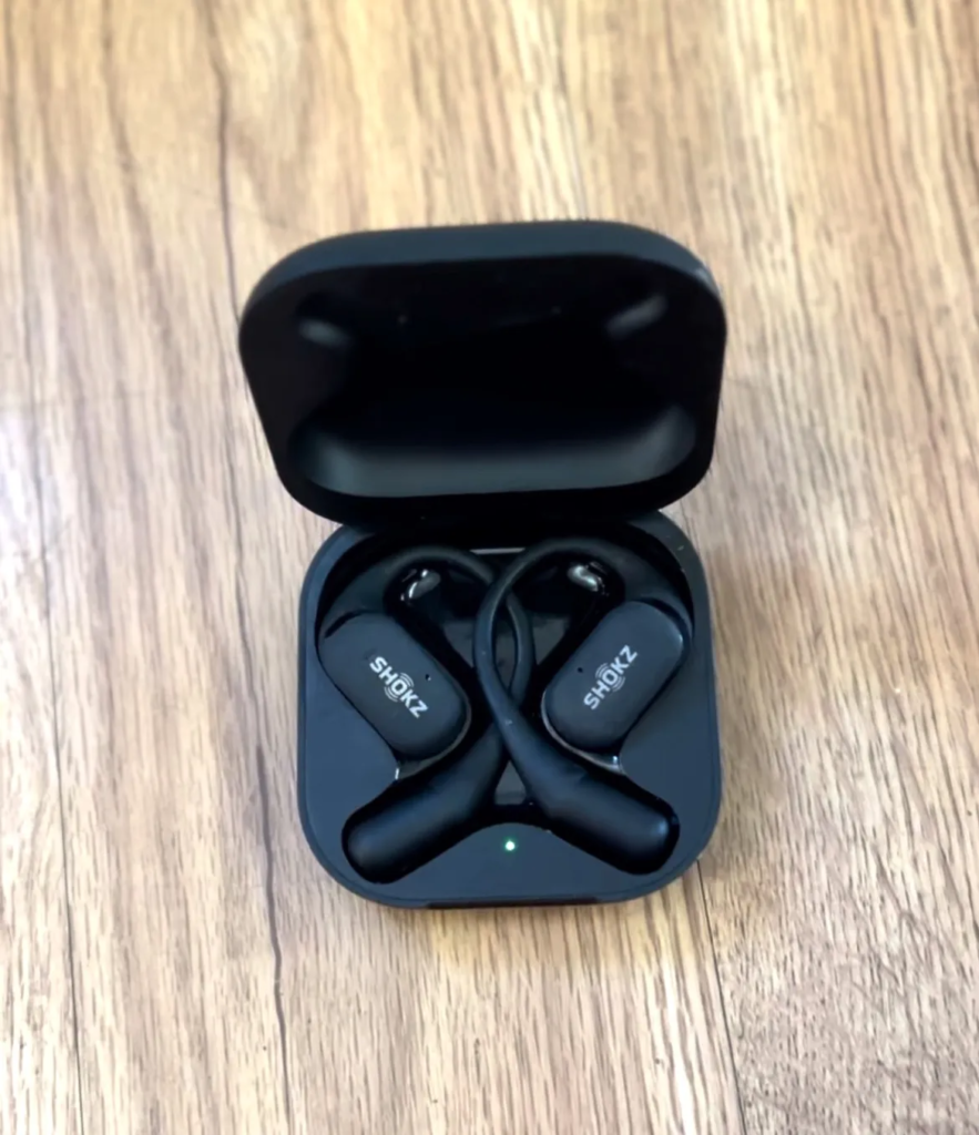 Ecouteurs Shokz OpenFit : Le test complet