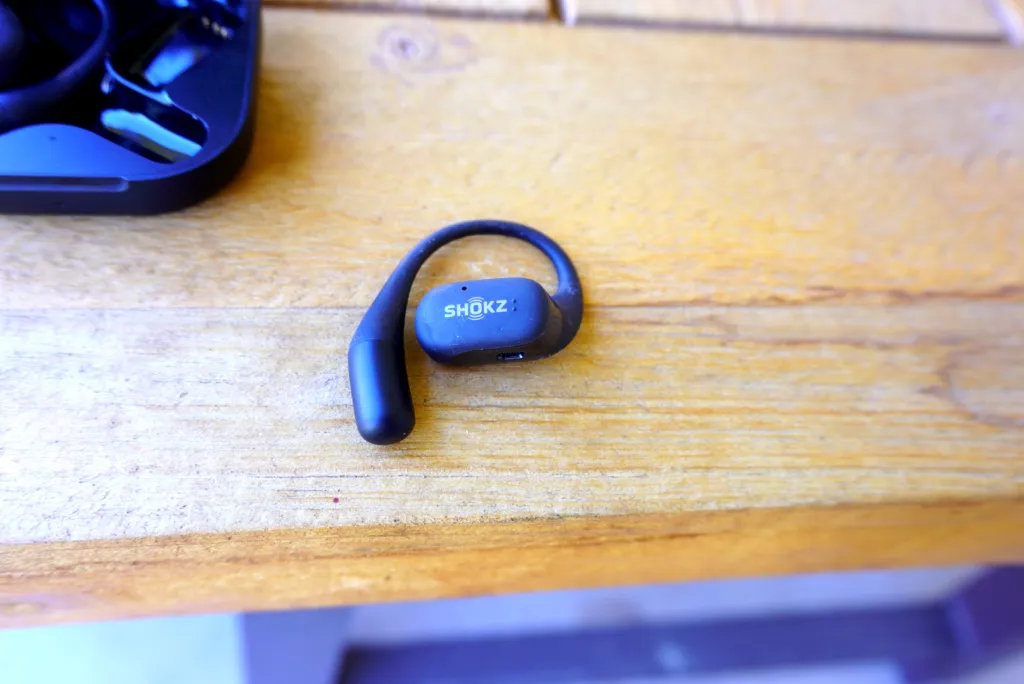 Ecouteurs Shokz OpenFit : Le test complet