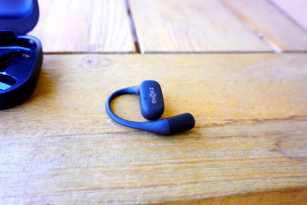 Ecouteurs Shokz OpenFit : Le test complet