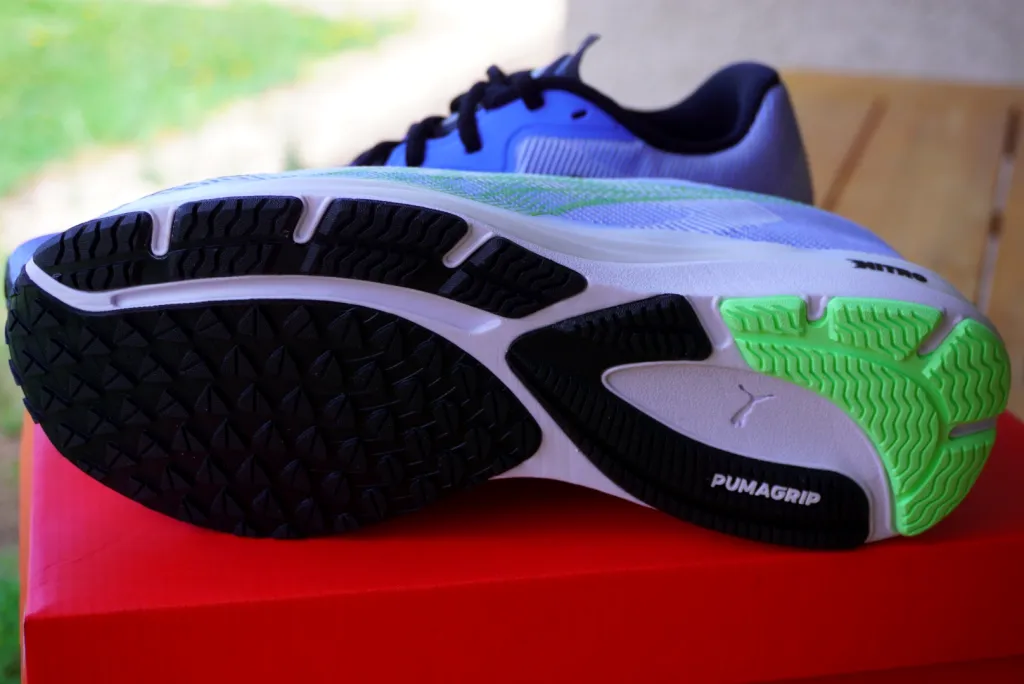 Puma Velocity 2 : Le test complet