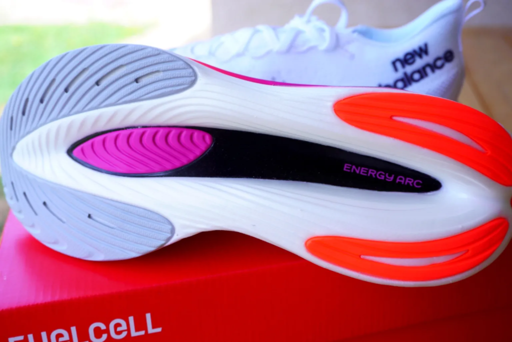 New Balance FuellCell SuperComp Elite v3 : Le test complet