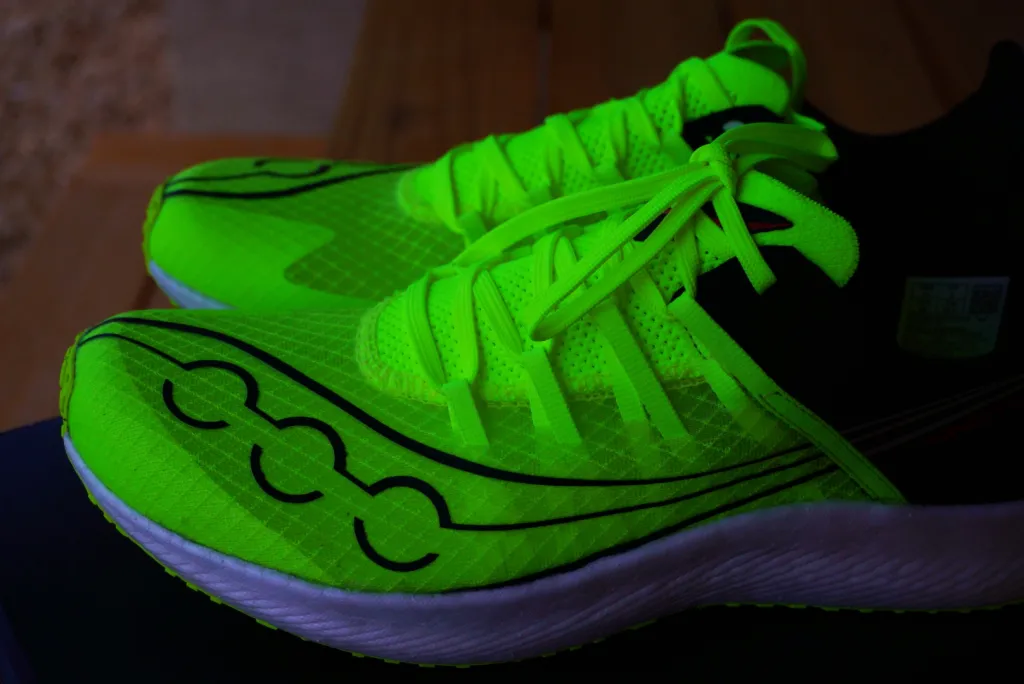Saucony Sinister : Le test complet