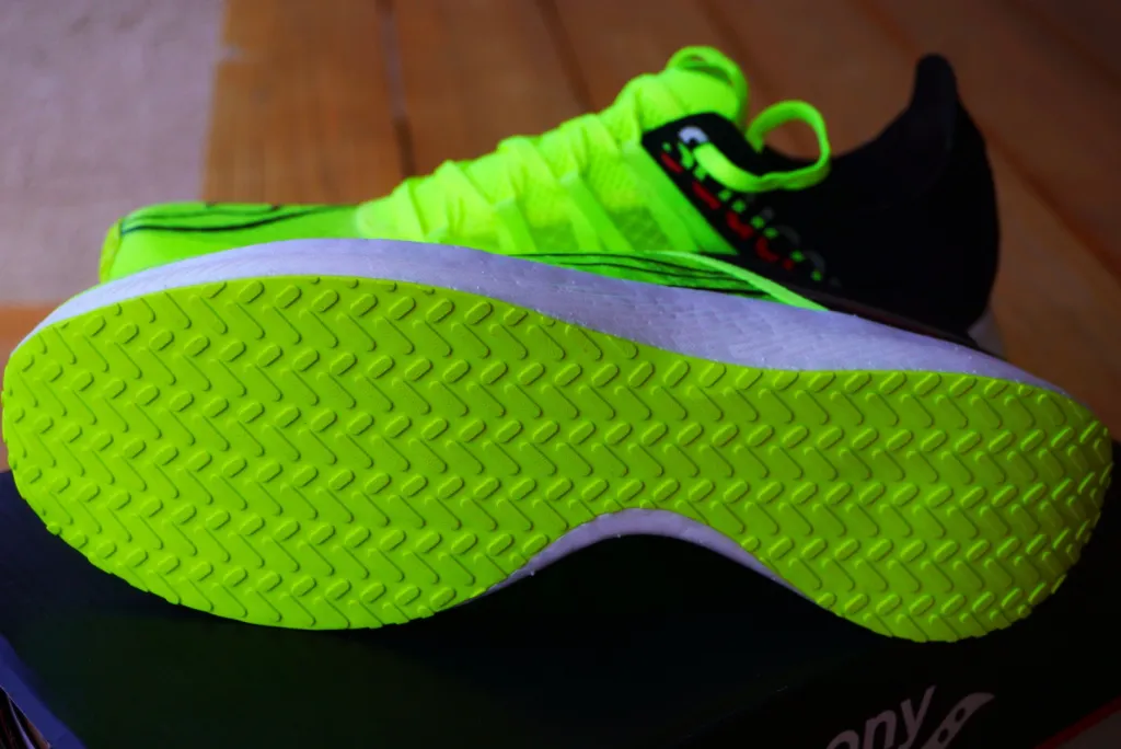 Saucony Sinister : Le test complet