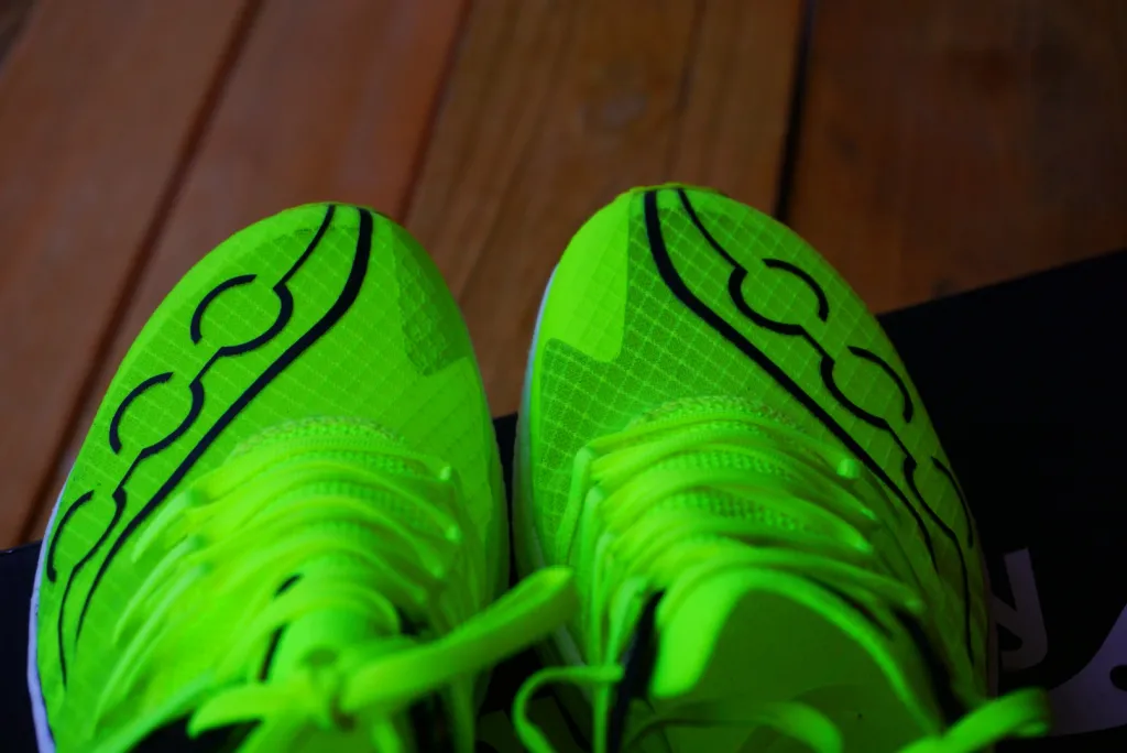 Saucony Sinister : Le test complet