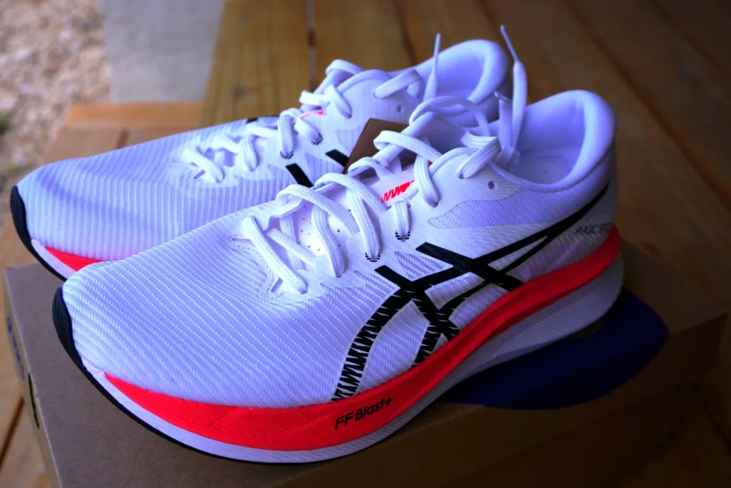 Asics Magic Speed 3 : Le test complet