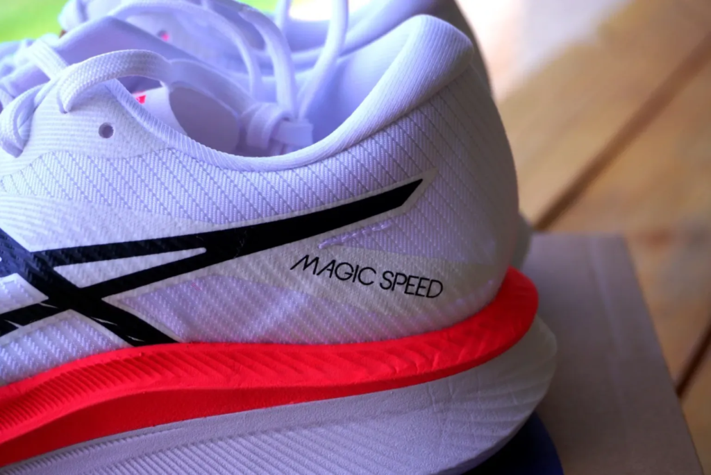 Asics Magic Speed 3 : Le test complet