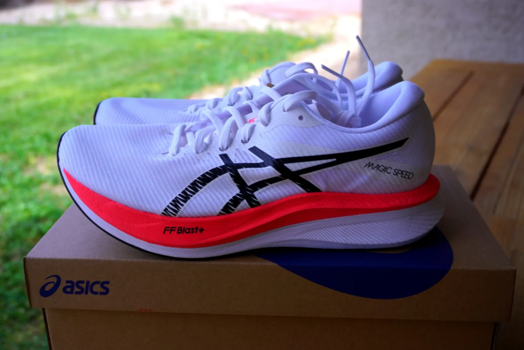 Asics Magic Speed 3 : Le test complet