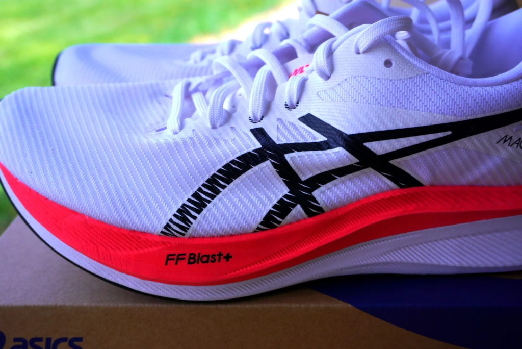 Asics Magic Speed 3 : Le test complet