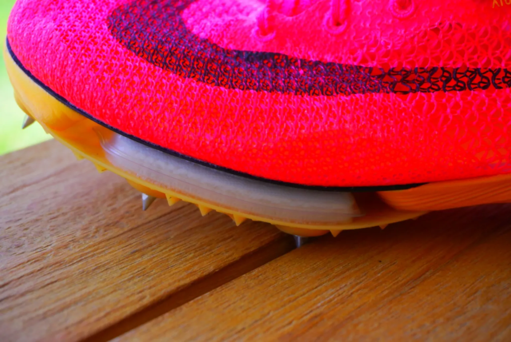 Nike Air Zoom Victory : Le test complet des chaussures à pointes de running de fond